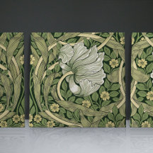 Pimpernel Sans Joint 1/2 William Morris Arts Craft