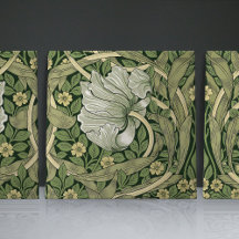 Pimpernel Sans Soudure 2/2 William Morris Arts et
