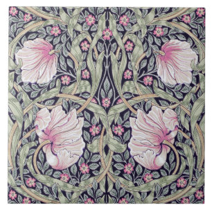 Carreau Pimpernel, William Morris