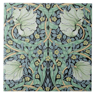 Carreau Pimpernel, William Morris