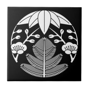 Carreau Pine en bambou