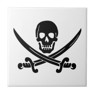 Carreau Pirate Tile