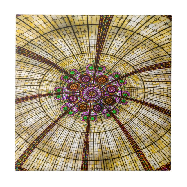 Carreau Plafond hôtelier de Paris à Las Vegas (Devant)