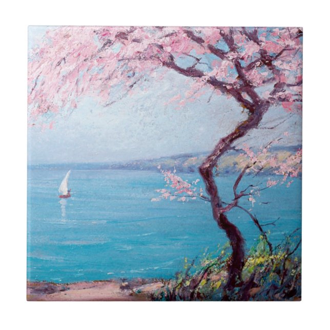 Carreau Plage de Biarritz (par Kimon Loghi) (Devant)