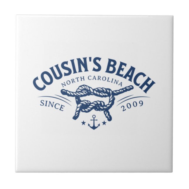 Carreau Plage de Cousin, NC L'été je suis devenu assez (Devant)