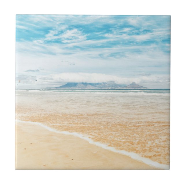 Carreau Plage de la Table du Cap Océan (Devant)