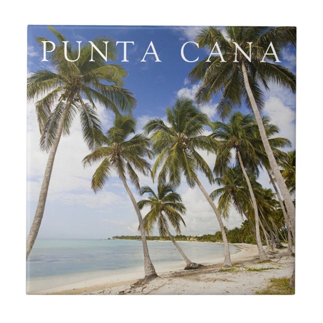 Carreau Plage de Punta Cana | République dominicaine (Devant)