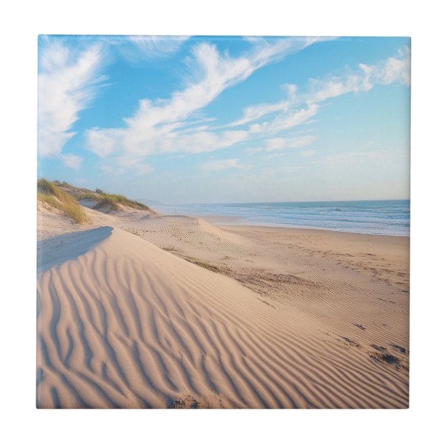 Carreau Plage de sable (Devant)