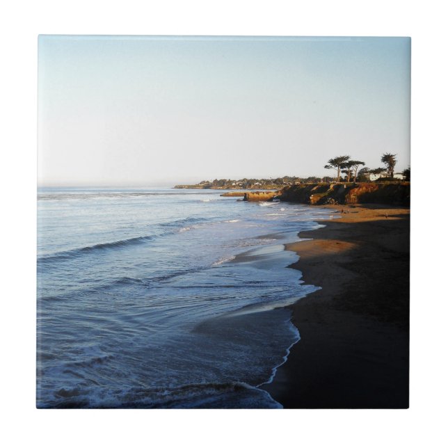 Carreau Plage de Santa Cruz (Devant)
