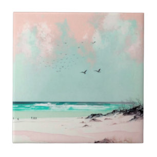 Carreau Plage de vacances