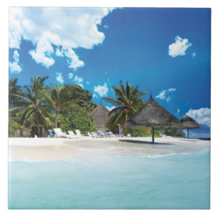 Carreau Plage exotique