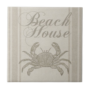 Carreau Plage House Crab Seashore