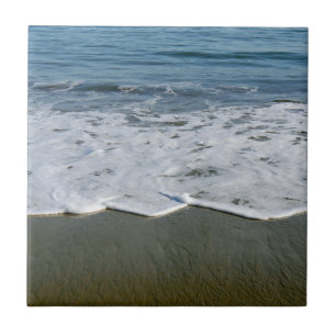 Carreau Plage/Sable/Vagues