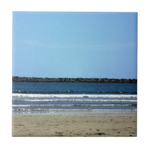 Carreau Plage Uruguay de Paloma de La