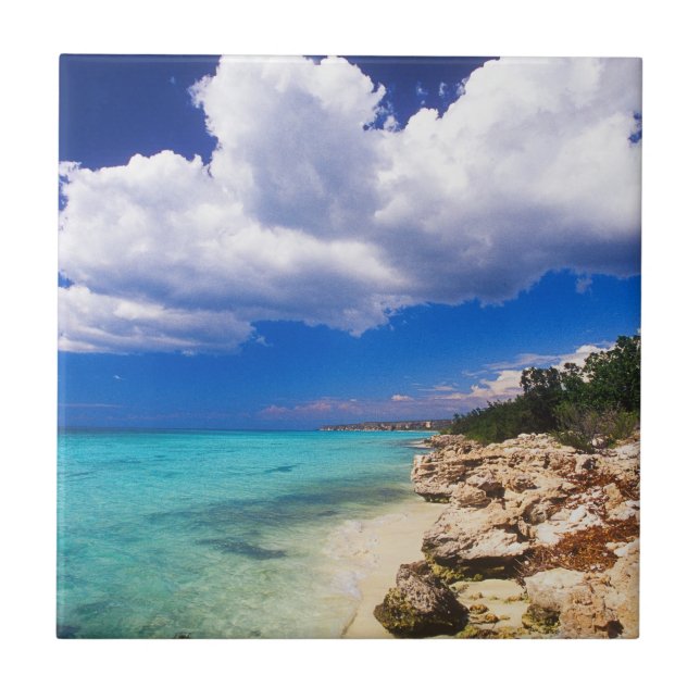 Carreau Plages, Barahona, République dominicaine (Devant)