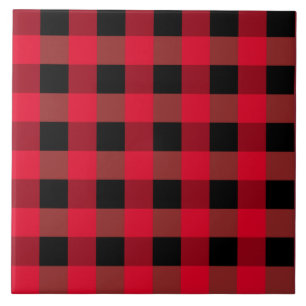 Carreau Plaid de Buffalo