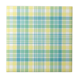 Carreau Plaid en pastel
