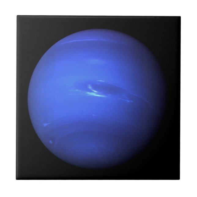 Carreau Planète Neptune (Devant)