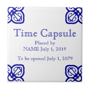 Carreau Plate-forme Time Capsule - Carrelage espagnol