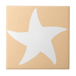 Carreau Poeach Sea Star