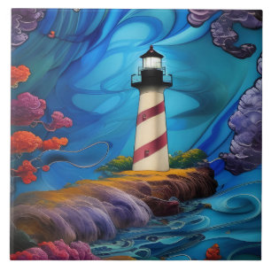 Carreau Point phare