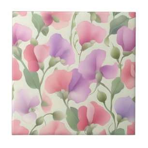 Carreau Pois doux Charming Retro Pastel