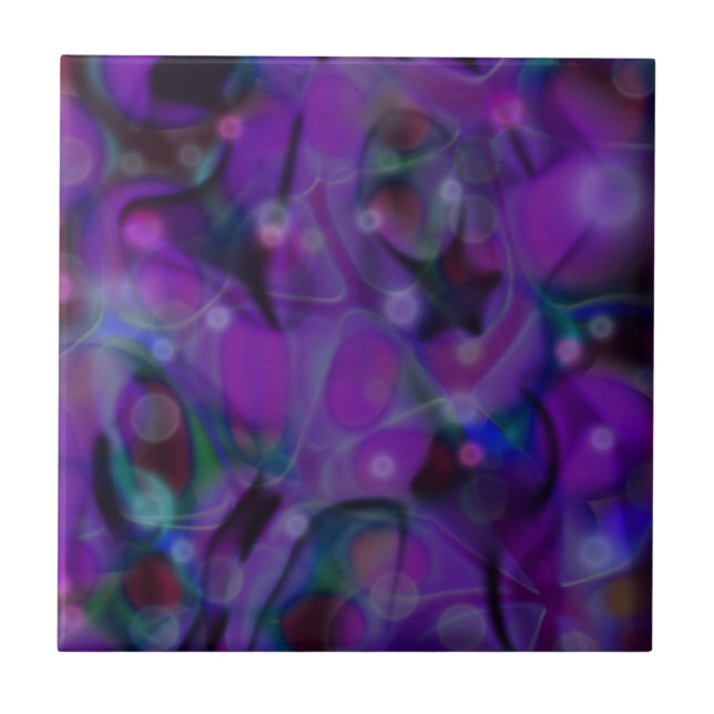 Carreau Poisson ・ Réservoir (Devant)