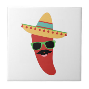 Carreau Poivre mexicain