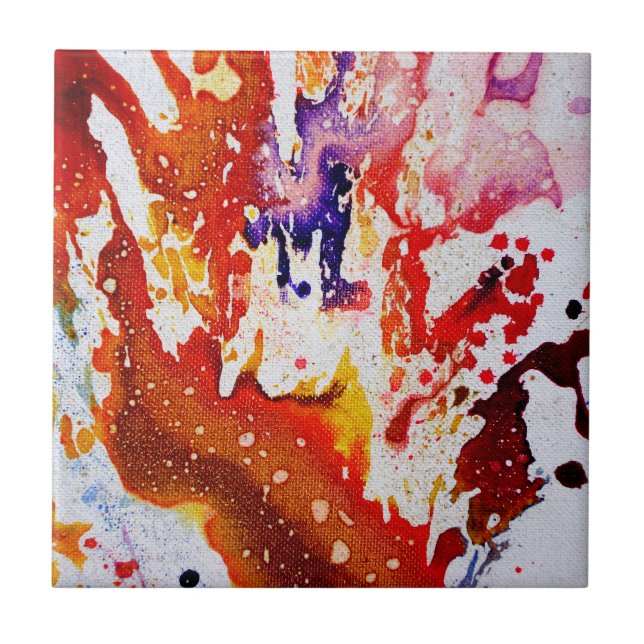 Carreau Polychromoptique #1A by Michael Moffa (Devant)