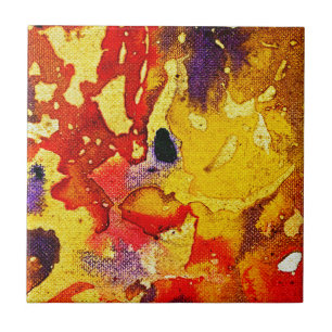 Carreau Polychromoptique #3 par Michael Moffa