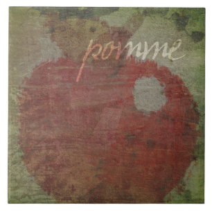 Carreau Pomme Apple