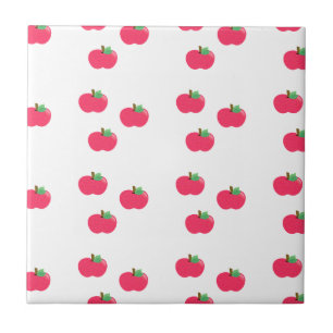Carreau pomme pommes fruit nourriture vigne personnaliser