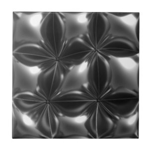 Carreau Pompes Chrome