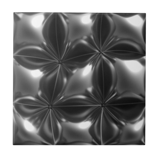 Carreau Pompes Chrome (Devant)