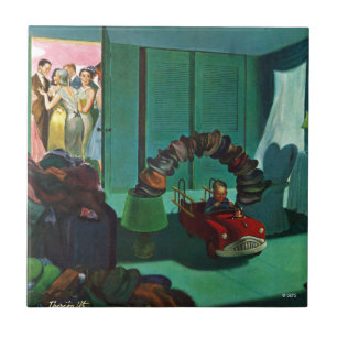 Carreau Pont casquette