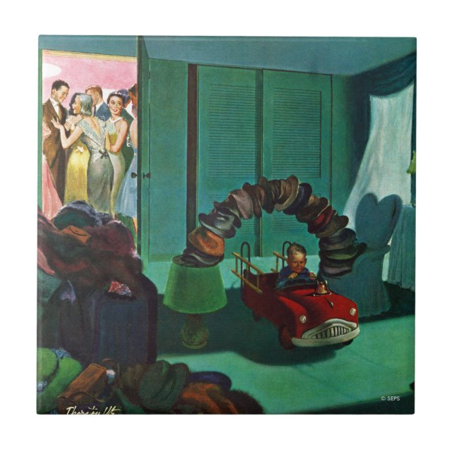 Carreau Pont casquette (Devant)