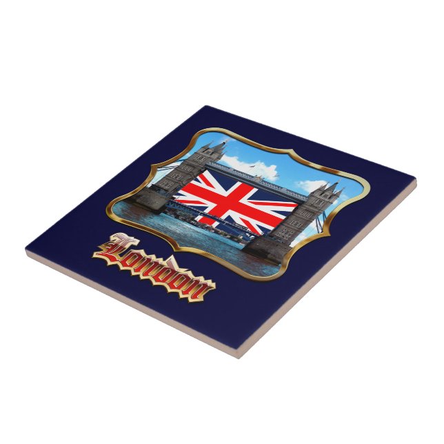 Carreau Pont de tour (Côté)