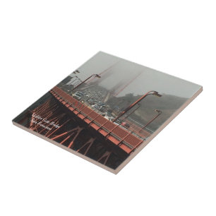 Carreau Pont Golden Gate