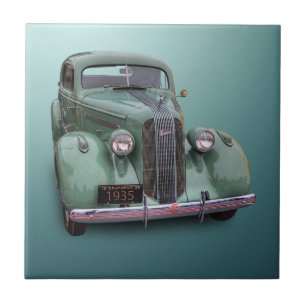 CARREAU PONTIAC 1935