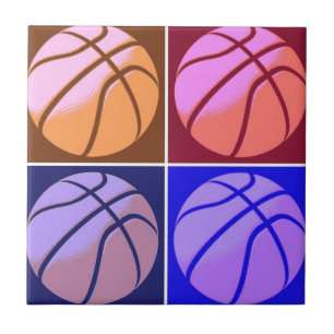 Carreau Pop Art Basket