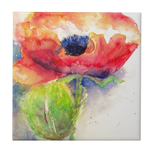 Carreau Poppy (Devant)