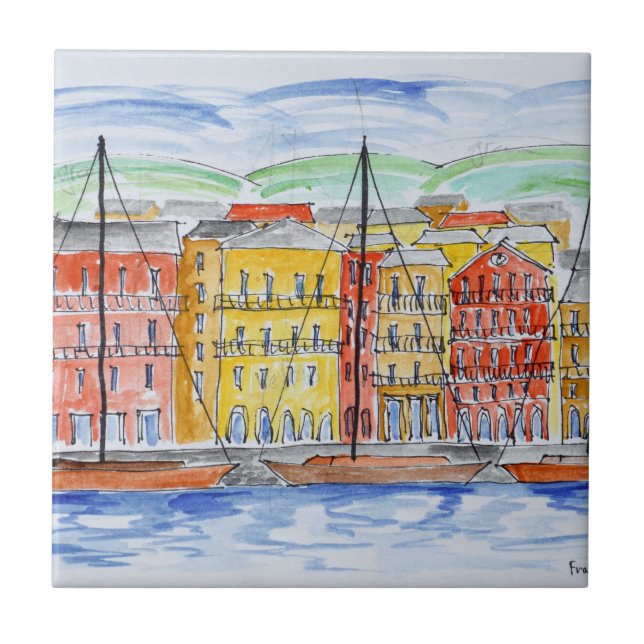 Carreau Port, Bastia| Corse, France (Devant)