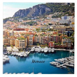 Carreau Port de Monaco
