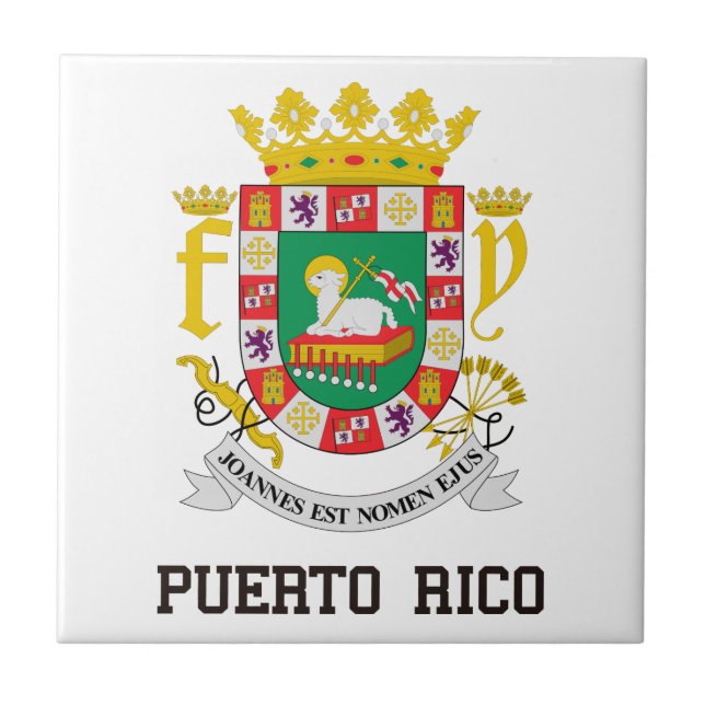 Carreau Porto Rico (Devant)