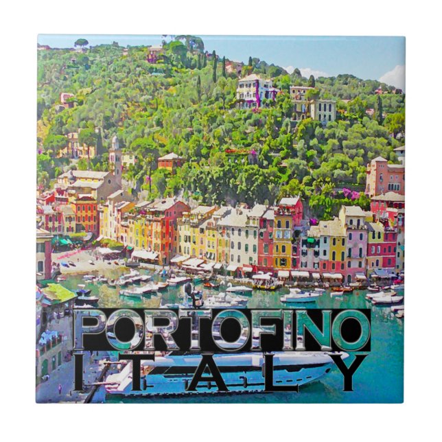 Carreau Portofino (Devant)