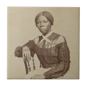 Carreau Portrait de Harriet Tubman   1868-69