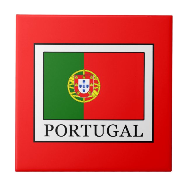 Carreau Portugal (Devant)