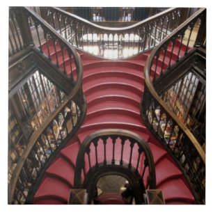 Carreau Portugal, Porto (Porto). Escaliers historiques