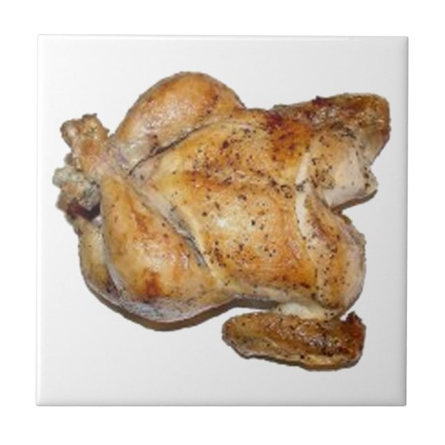 Carreau Poulet rôti entier (Devant)