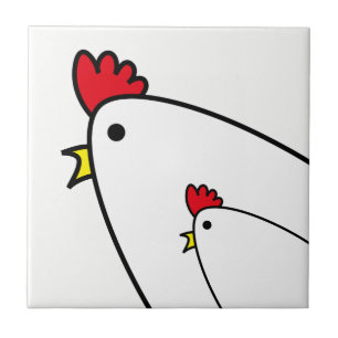 Carreau Poulets